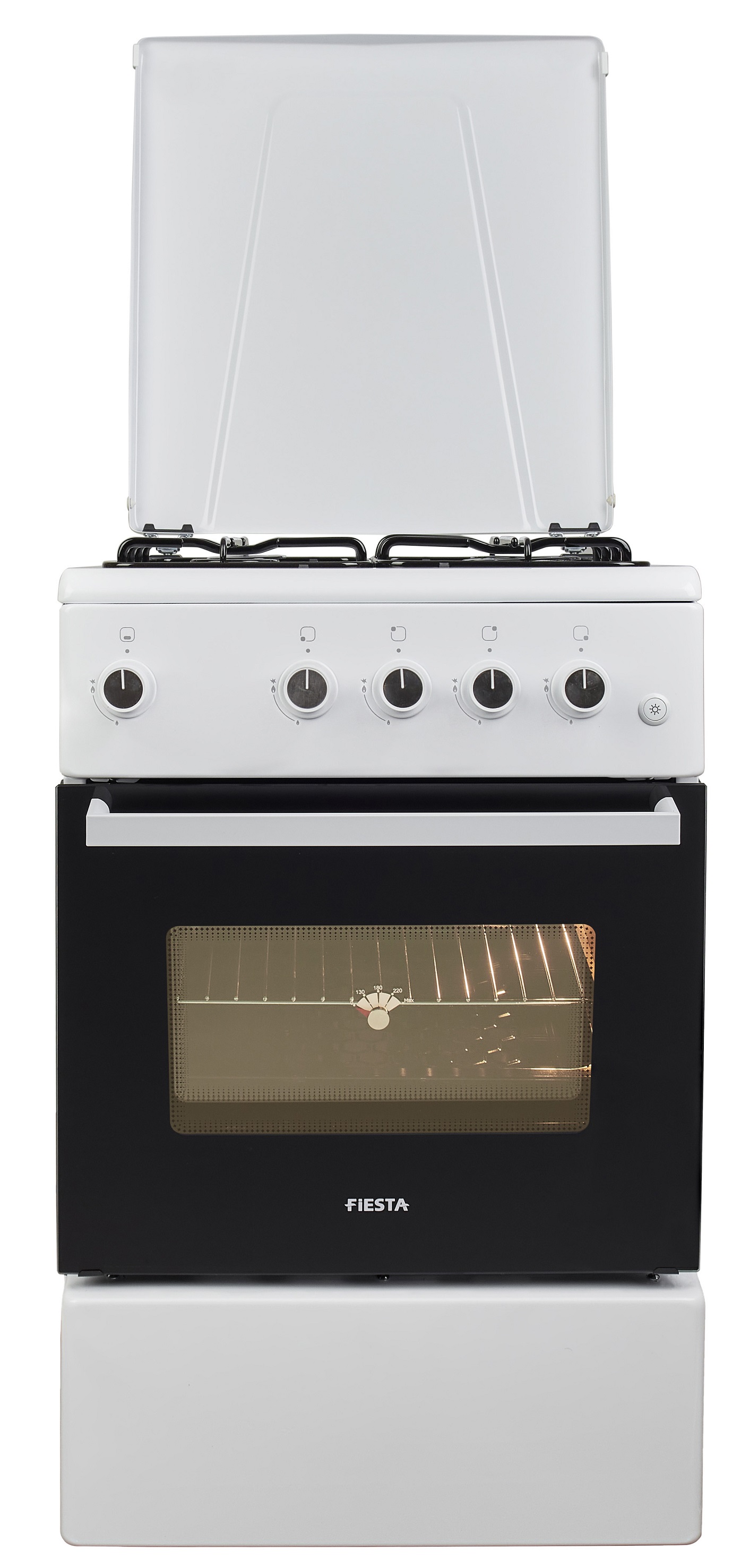 Кухонная плита Fiesta G 5403 SD-W