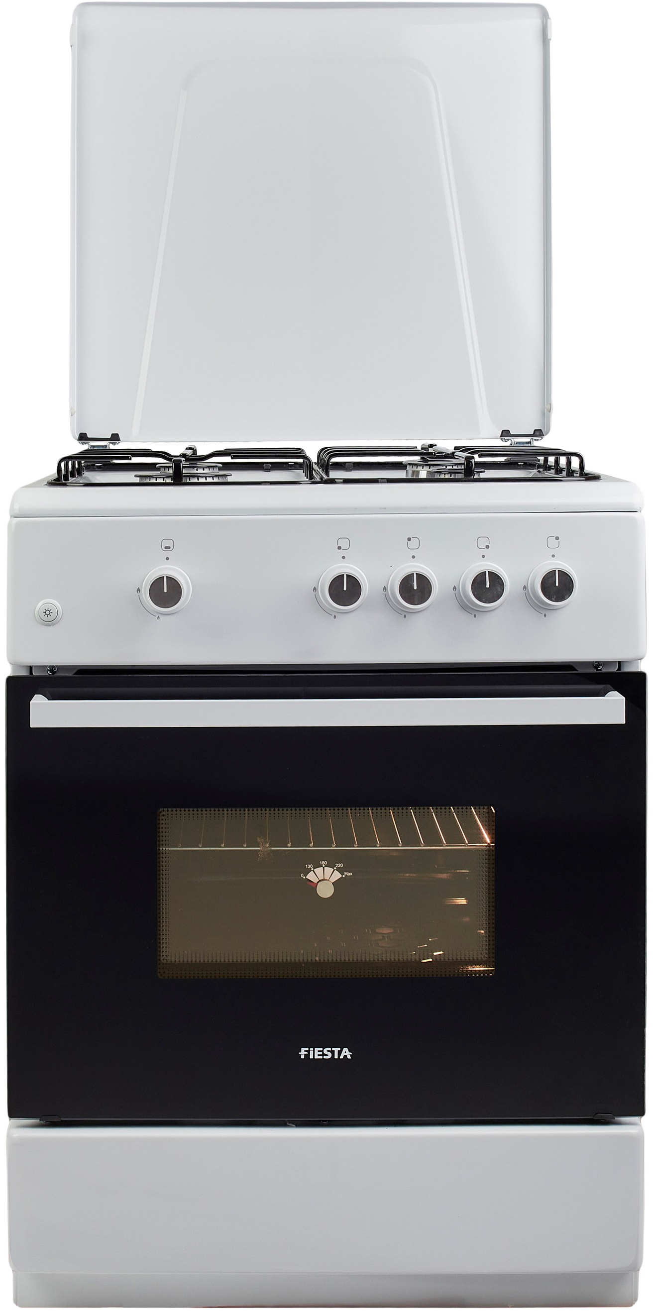 Кухонная плита Fiesta G 6403 SD-W