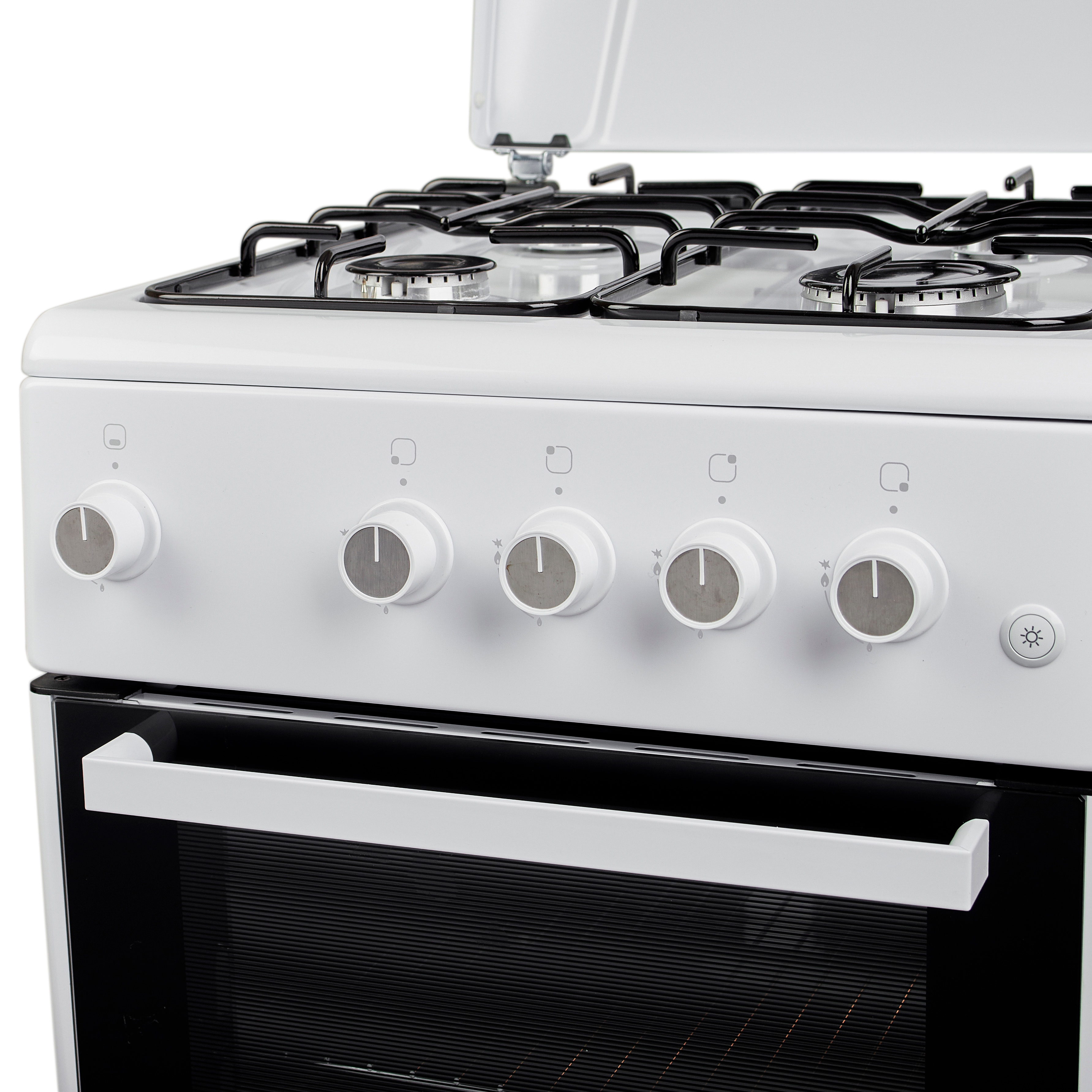 Кухонна плита Fiesta G 5403 SACD-W інструкція - зображення 6