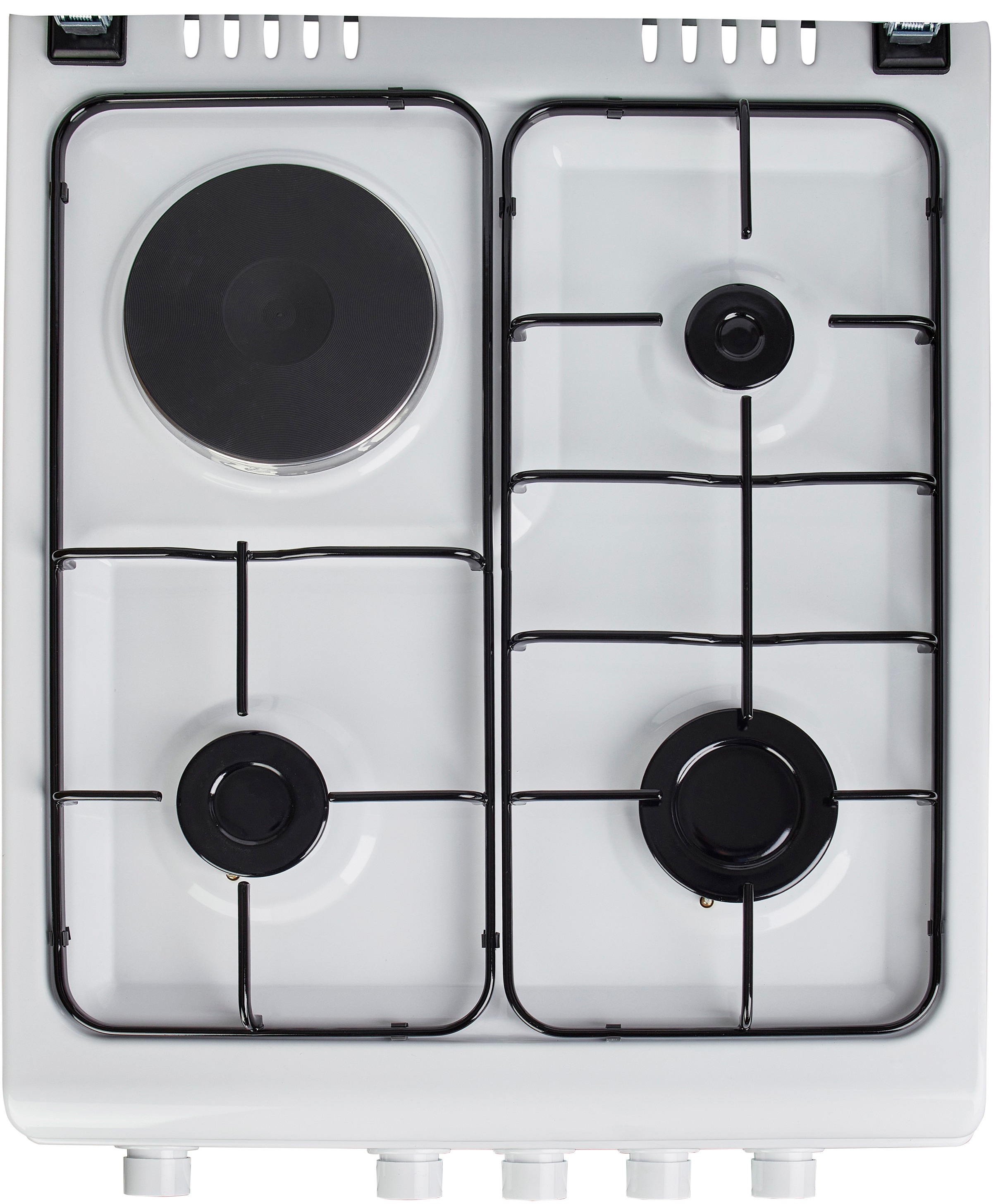 Кухонная плита Fiesta G 5313 SAD-W инструкция - изображение 6