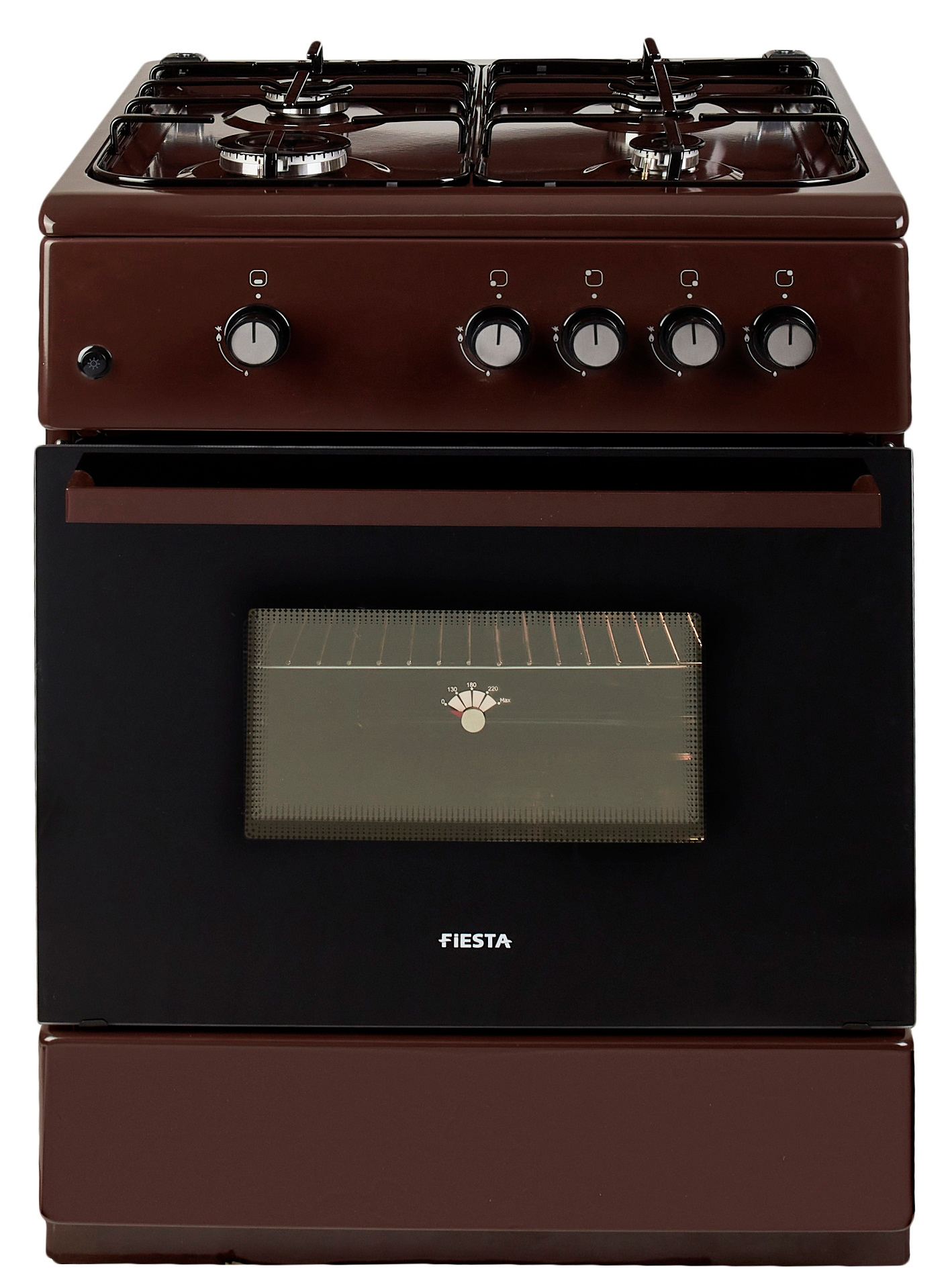 Кухонная плита Fiesta G 6403 SAD-B цена 8999.00 грн - фотография 2
