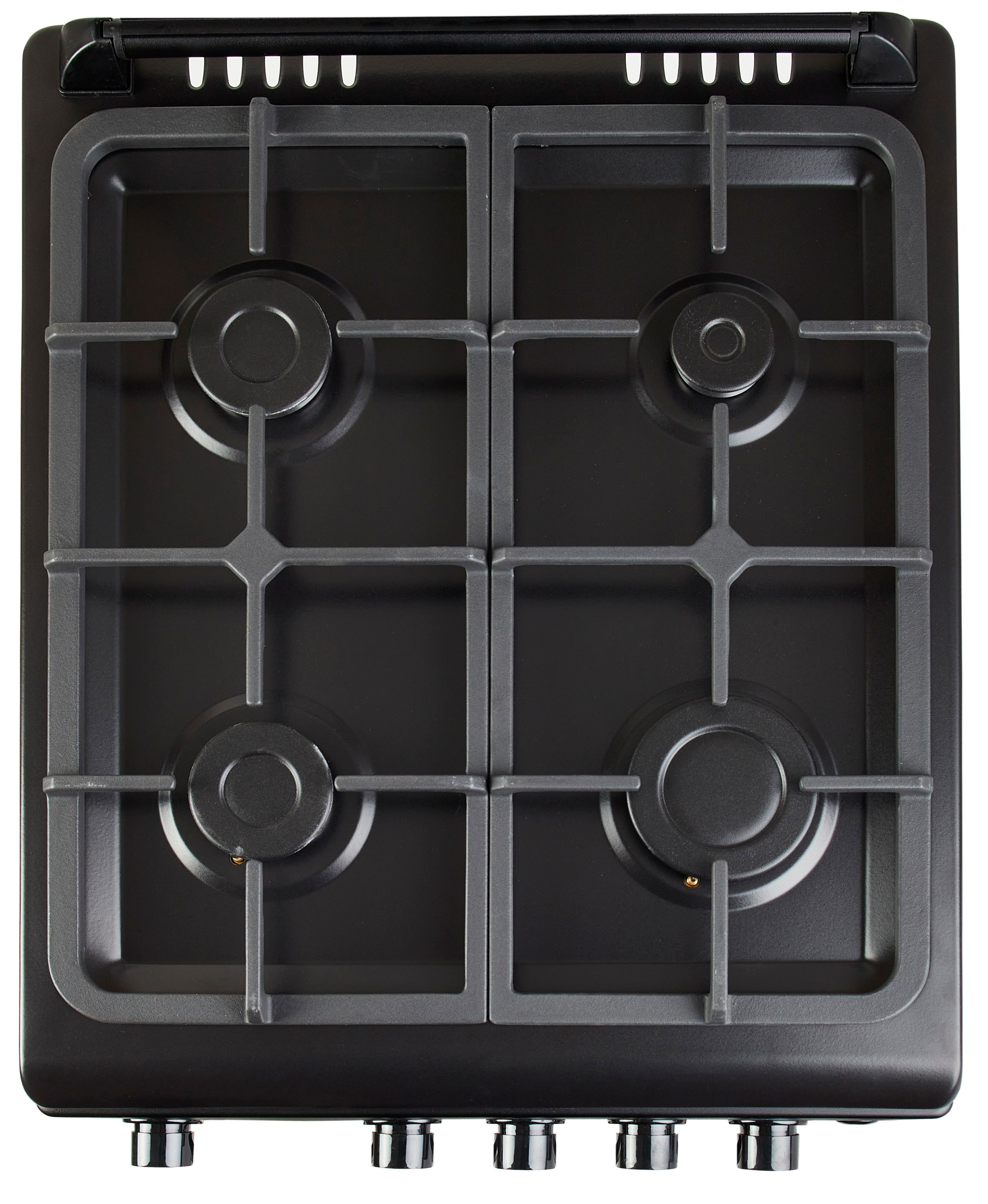 Кухонна плита Fiesta G 5403 SACDcG-BL інструкція - зображення 6