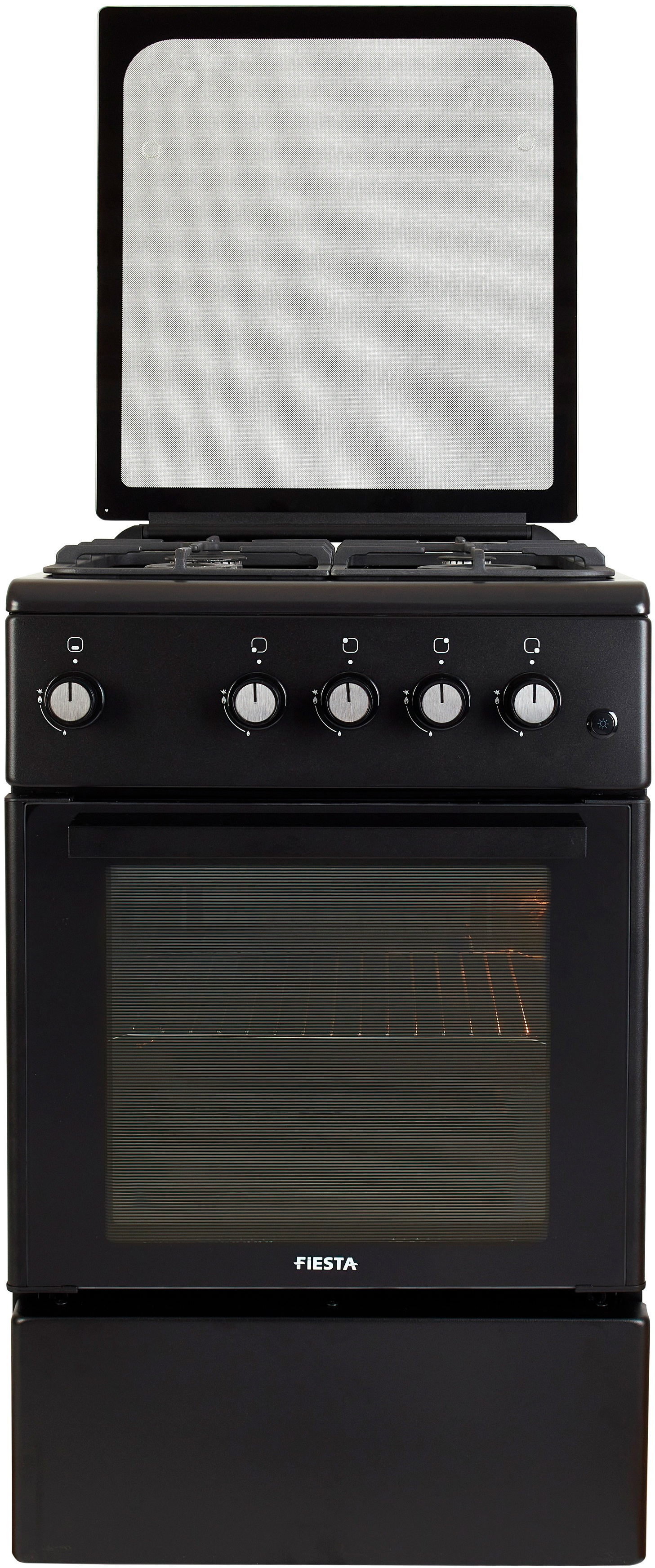 Кухонная плита Fiesta G 5403 SACDcG-BL