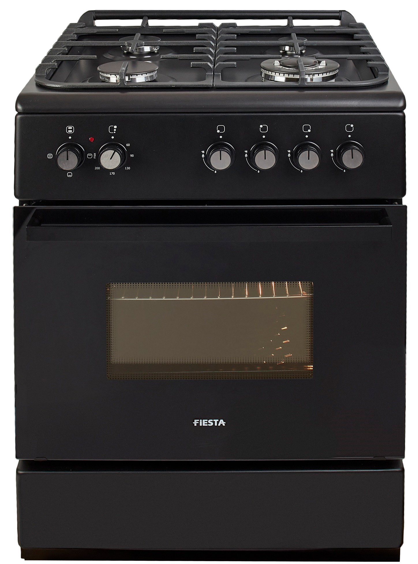 Кухонная плита Fiesta C 6403 SADVсG-BL цена 11999.00 грн - фотография 2