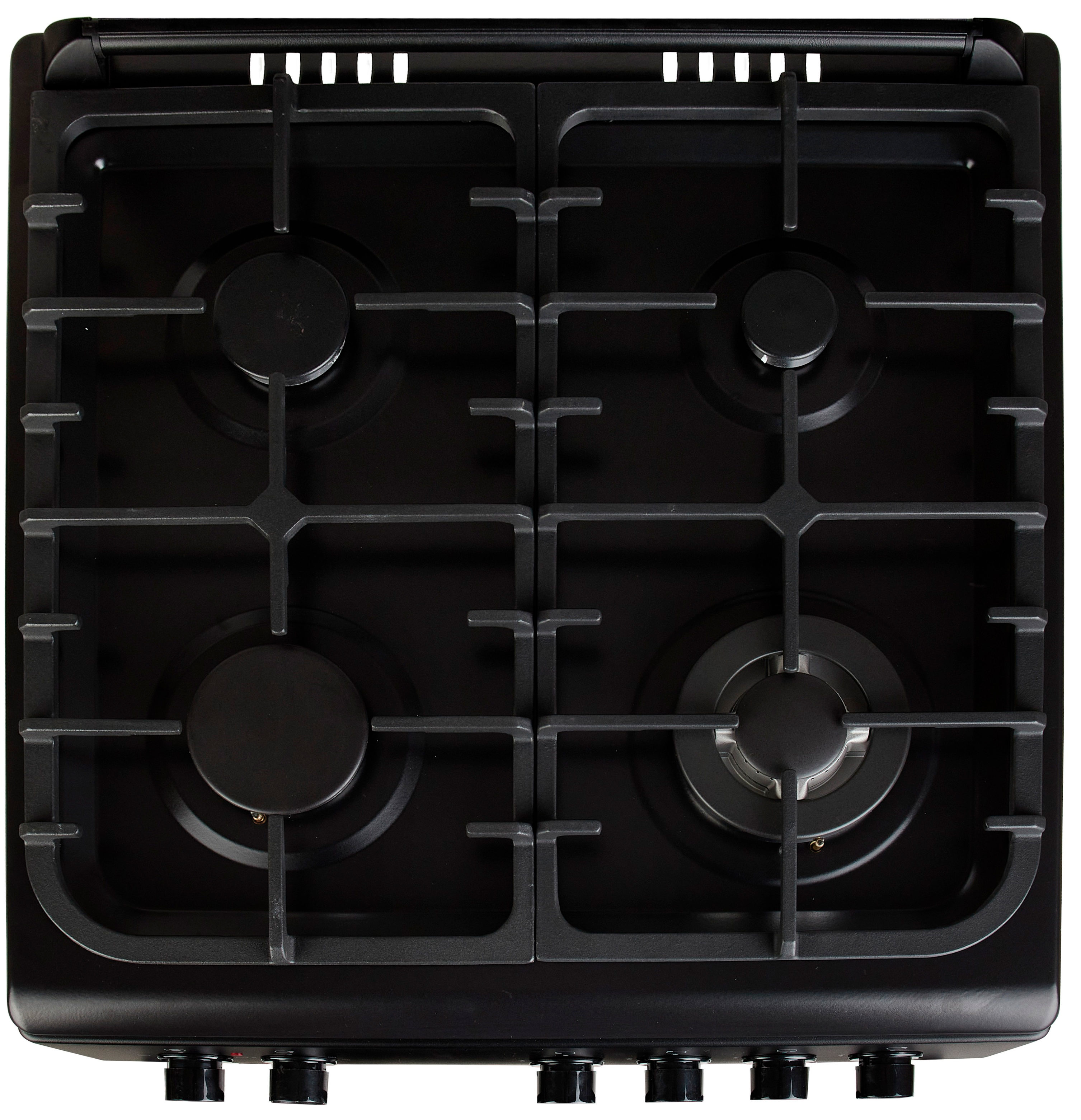 Кухонная плита Fiesta C 6403 SADVсG-BL инструкция - изображение 6