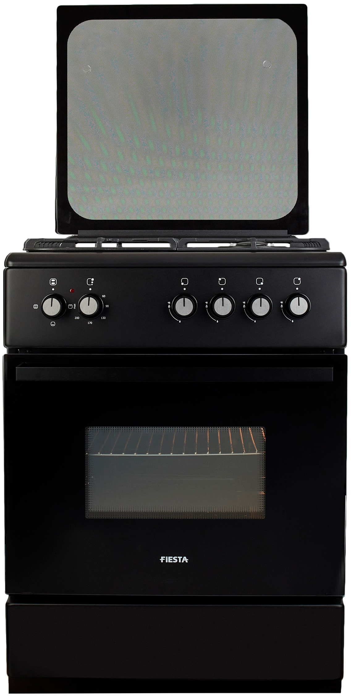 Кухонная плита Fiesta C 6403 SADVсG-BL