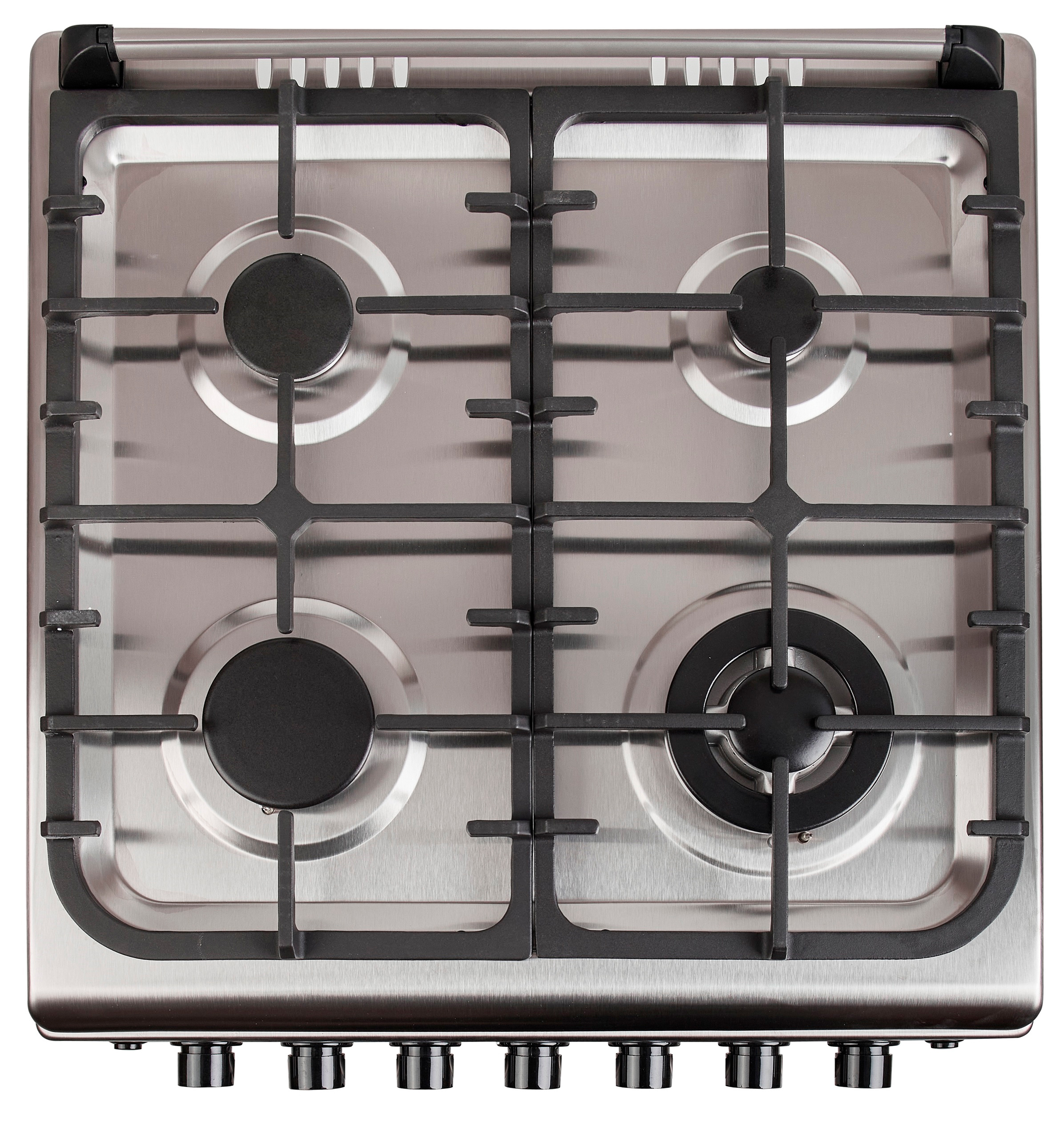 Кухонная плита Fiesta G 6403 SICLtw-SS инструкция - изображение 6