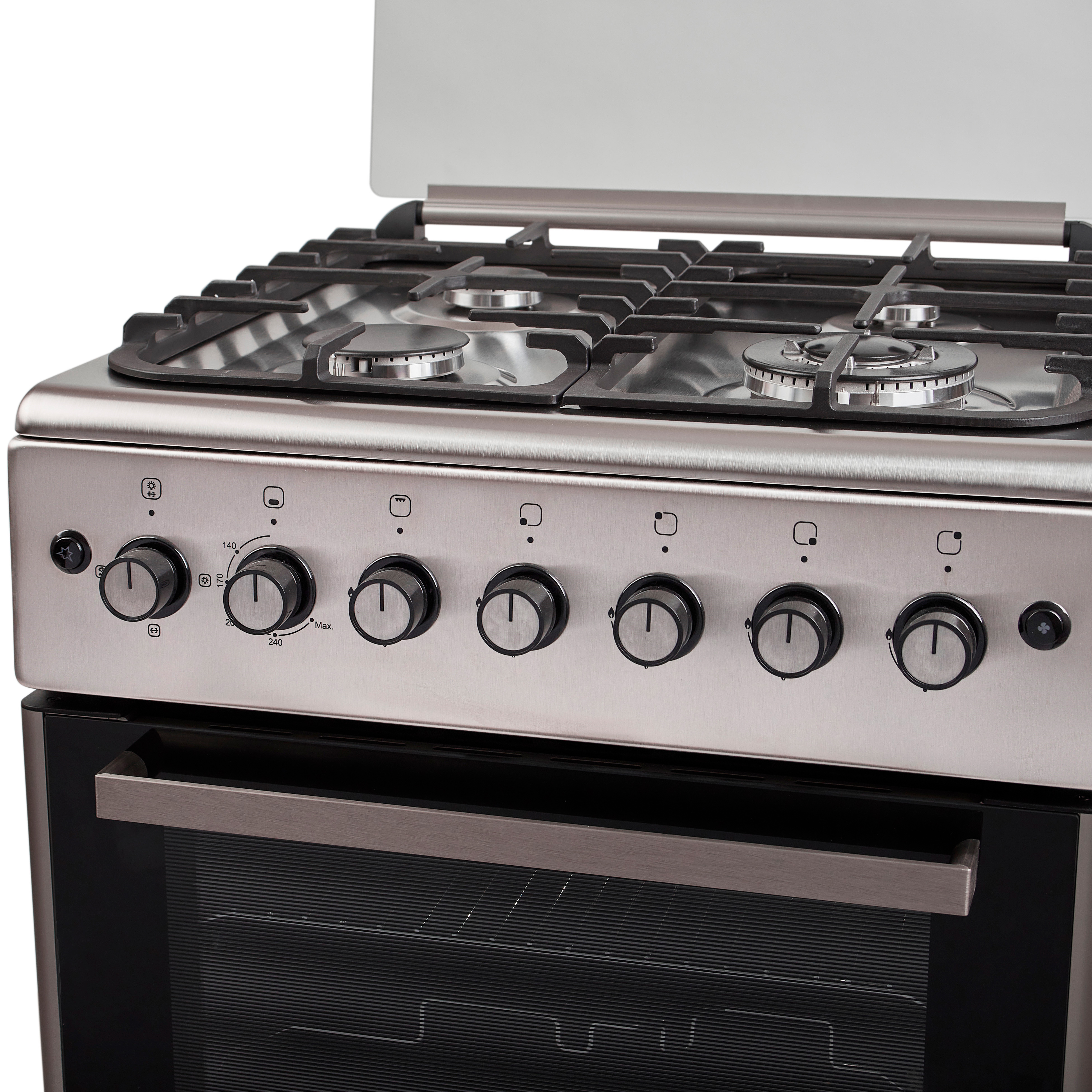 Кухонная плита Fiesta G 6403 SICLtw-SS характеристики - фотография 7