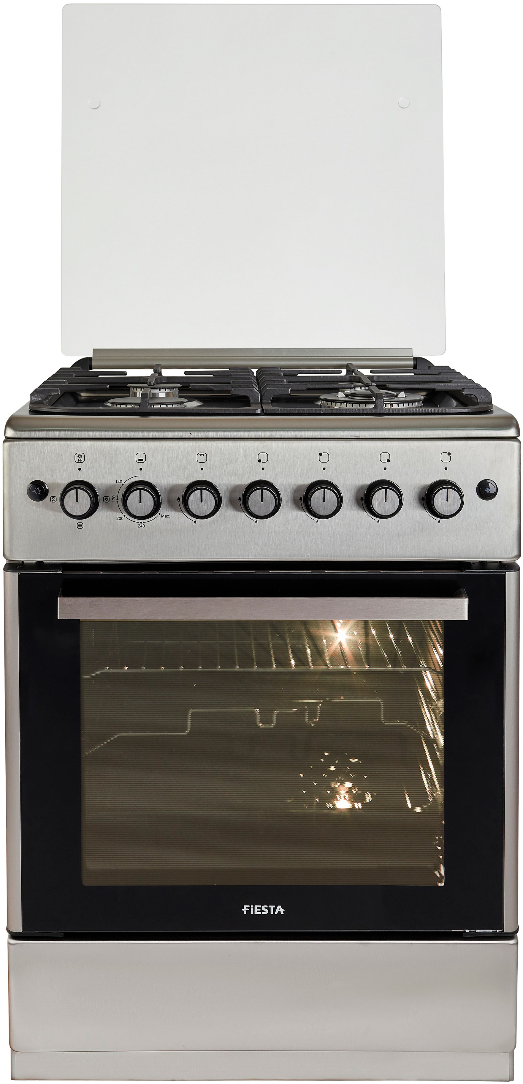 Кухонная плита Fiesta G 6403 SICLtw-SS в интернет-магазине, главное фото