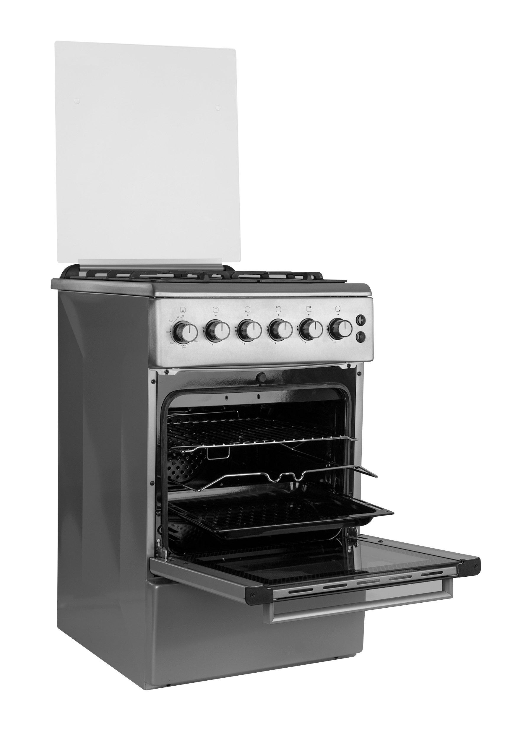 Кухонная плита Fiesta G 5403 SICLtw-SS характеристики - фотография 7