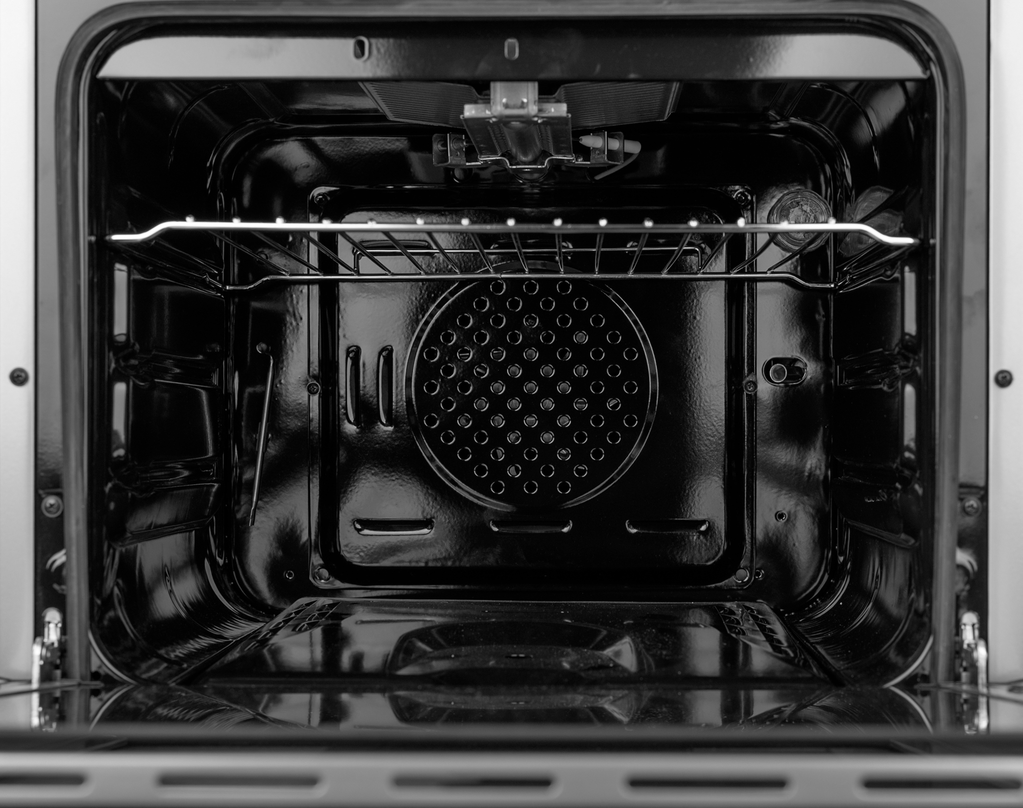 Кухонная плита Fiesta G 5403 SICLtw-SS обзор - фото 8