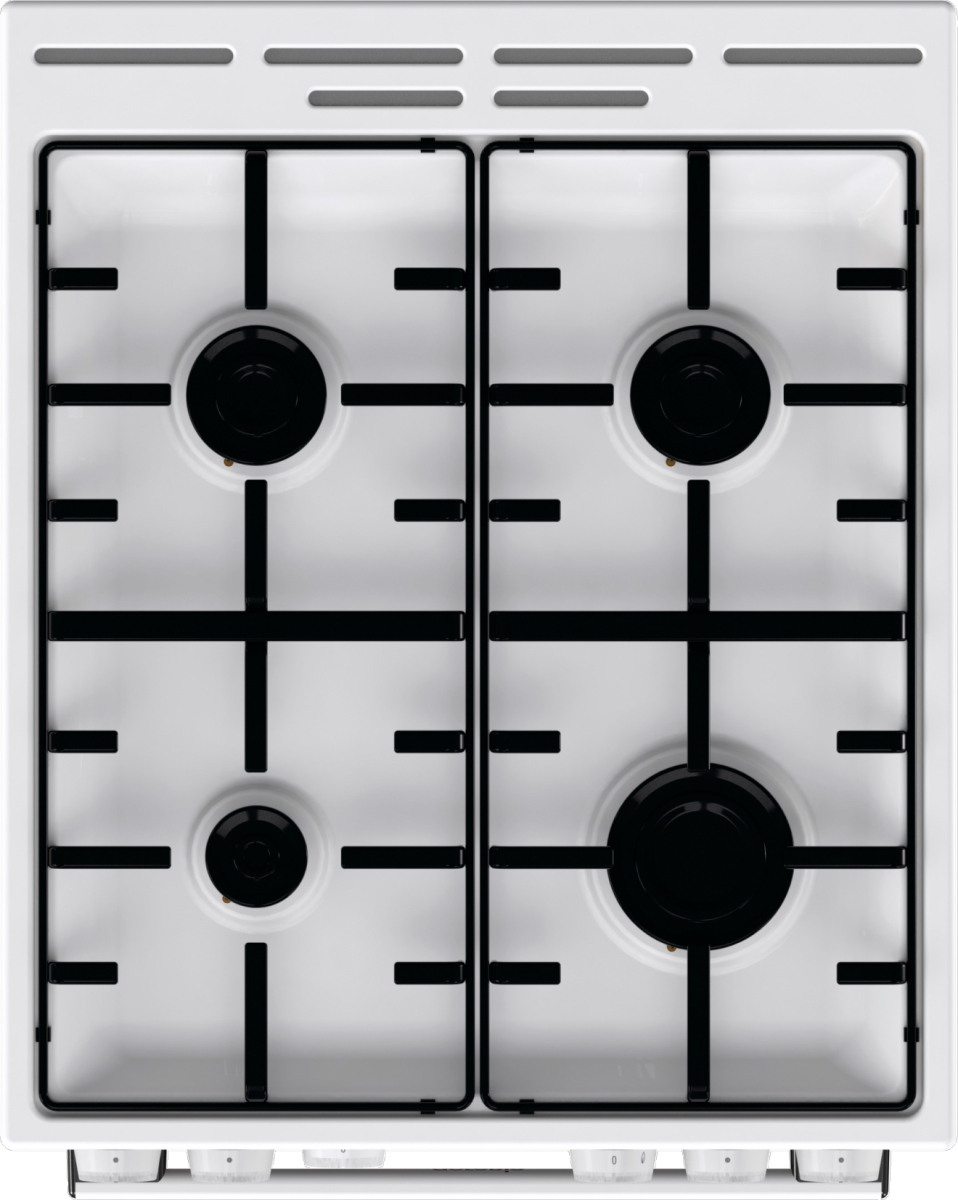 Кухонна плита Gorenje GG5A12WH (FG513L-HPD8B) відгуки - зображення 5