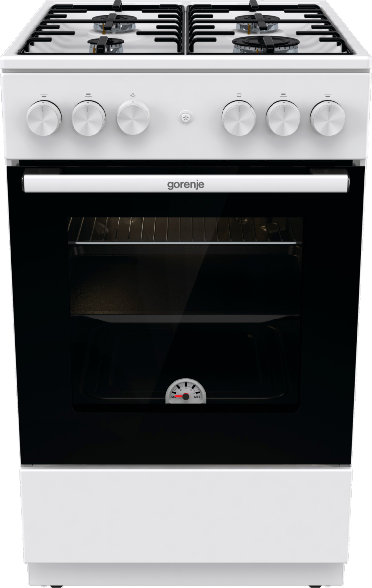 Кухонна плита Gorenje GG5A12WH (FG513L-HPD8B) в інтернет-магазині, головне фото