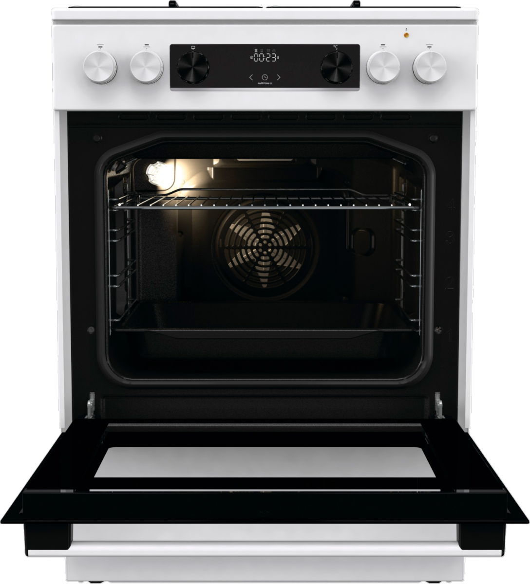 Кухонна плита Gorenje GKS6C70WJ (FM6A4D-JPD4B) характеристики - фотографія 7