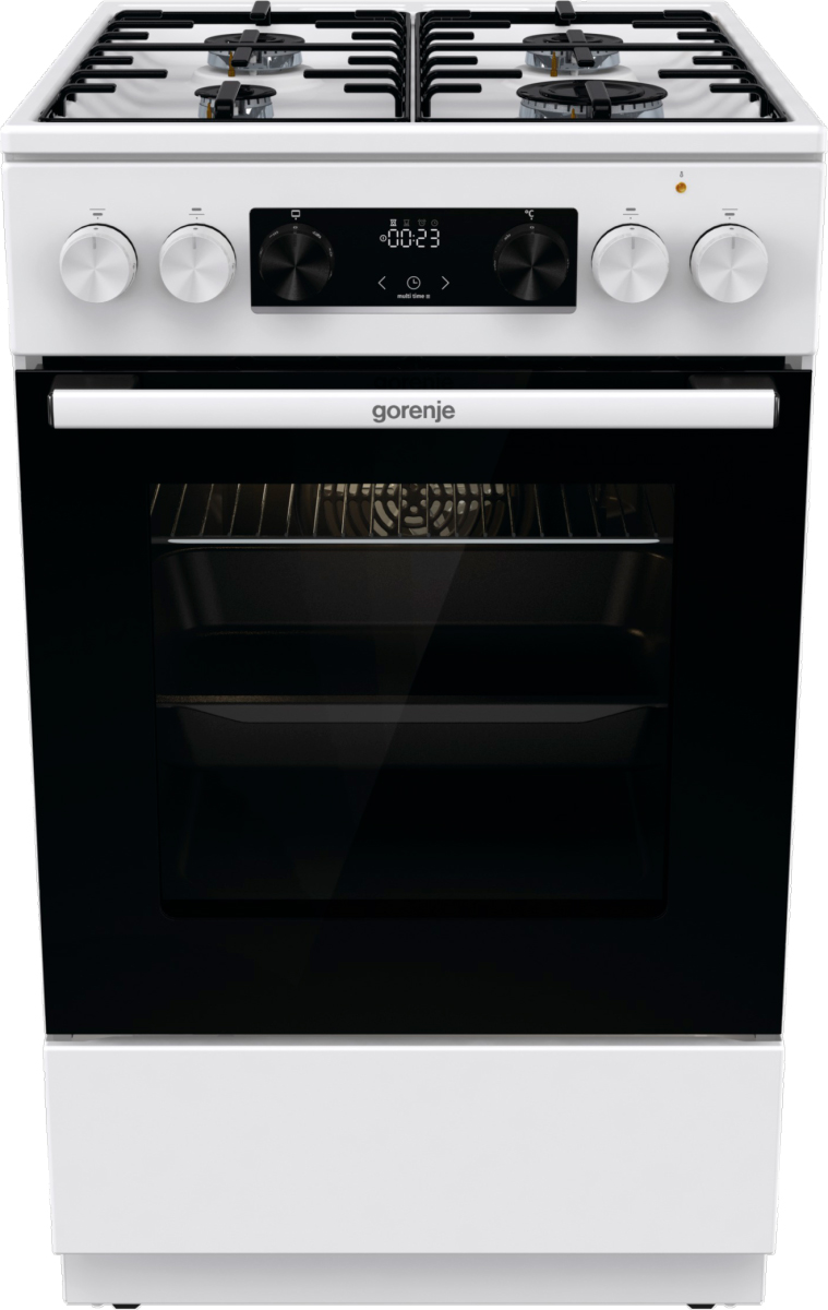 Кухонная плита Gorenje GK5C40WH (FM513D-HPD4B)