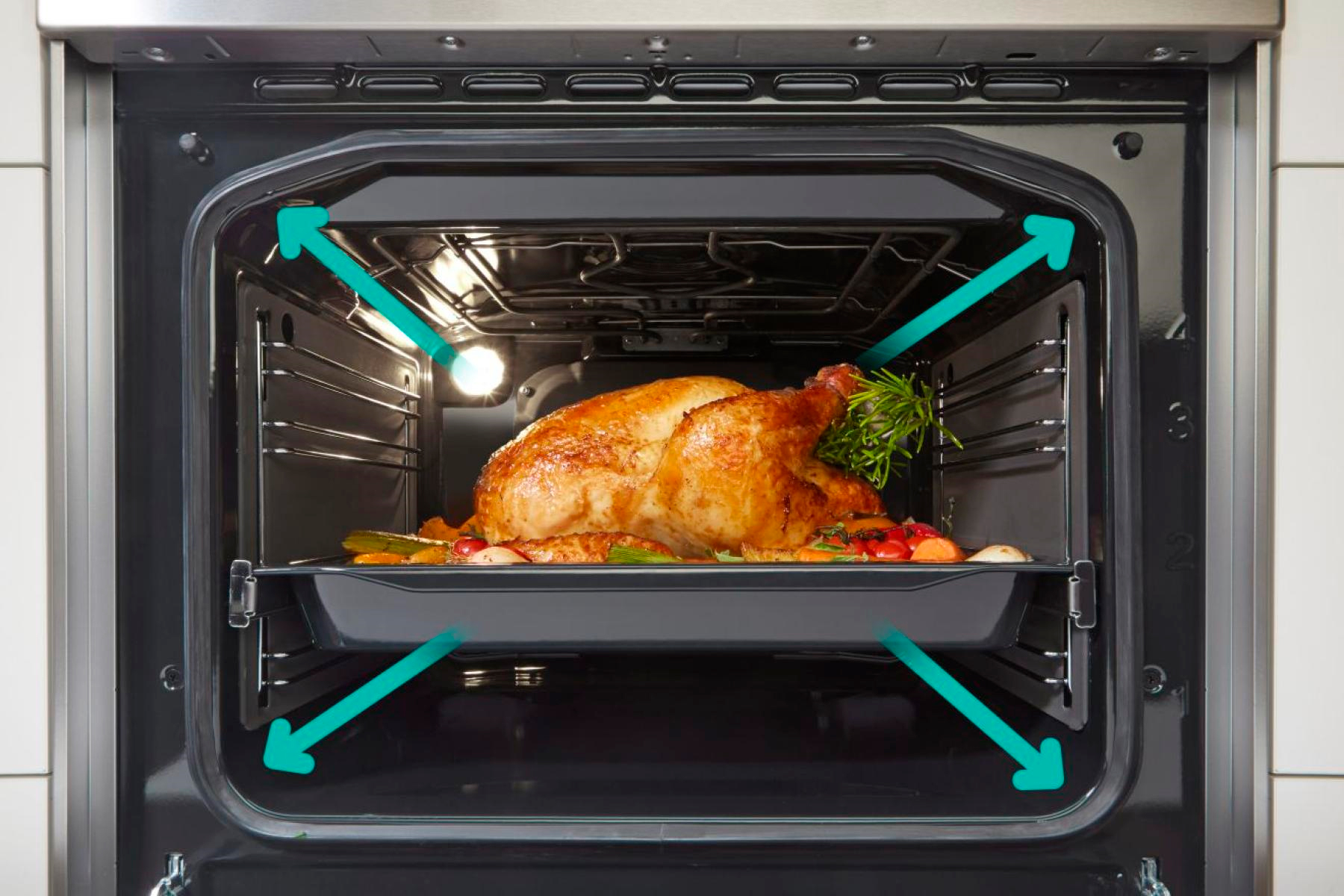 Кухонная плита Gorenje MEKS5121S (FM514D-HPD4B) инструкция - изображение 6