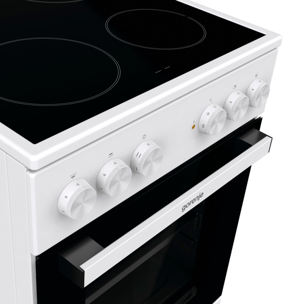 зображення товару Gorenje GEC5A21WG-B - 25