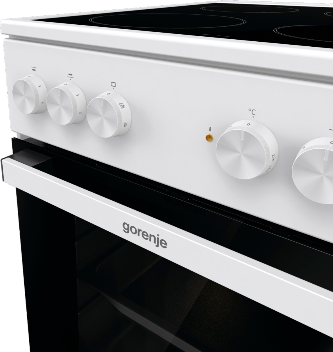 Кухонна плита Gorenje GEC5A21WG-B характеристики - фотографія 7