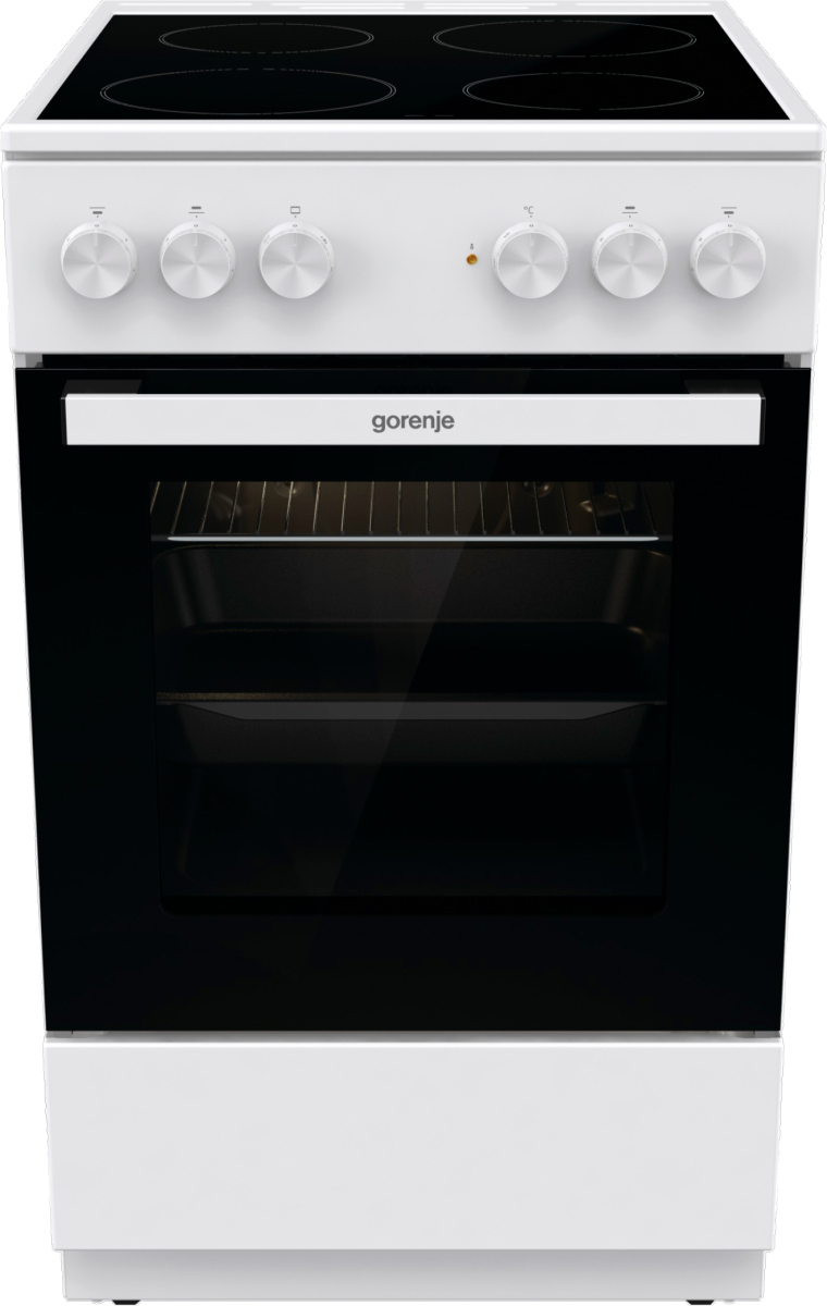 Кухонная плита Gorenje GEC5A21WG-B в интернет-магазине, главное фото