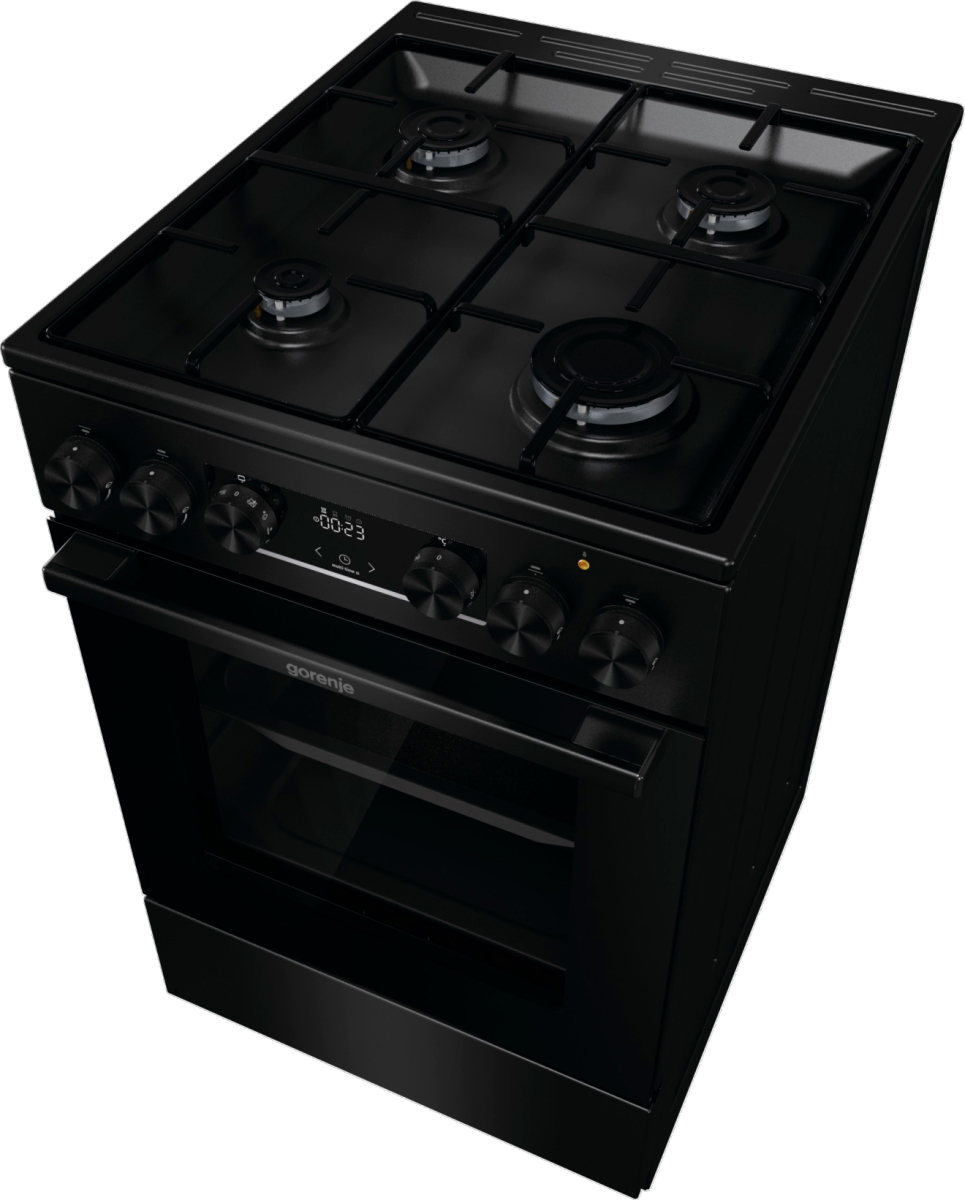 Кухонна плита Gorenje GK5C60BJ (FM514D-JPD4B) зовнішній вигляд - фото 9