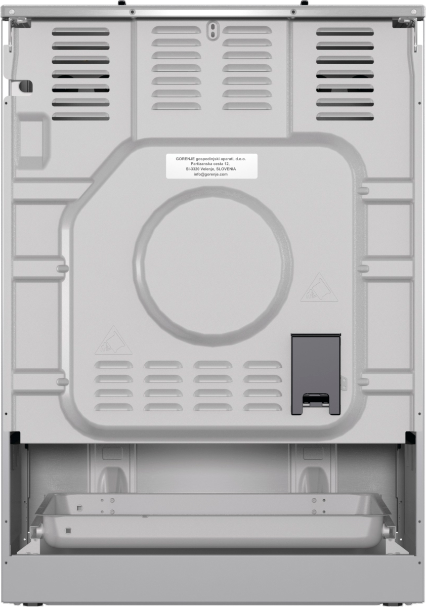 в продажу Кухонна плита Gorenje GKS6C70XJ (FM6A4D-JPJDB) - фото 3