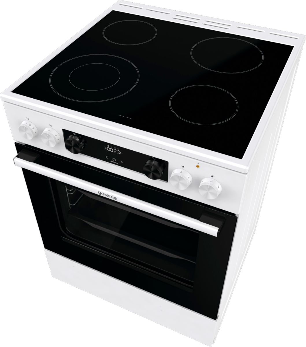 изображение товара Gorenje GECS6C70WC (FR6A4D-CEDA2) - 25