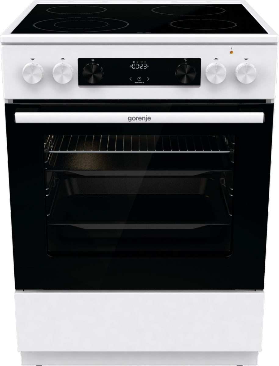 Кухонна плита Gorenje GECS6C70WC (FR6A4D-CEDA2) в інтернет-магазині, головне фото