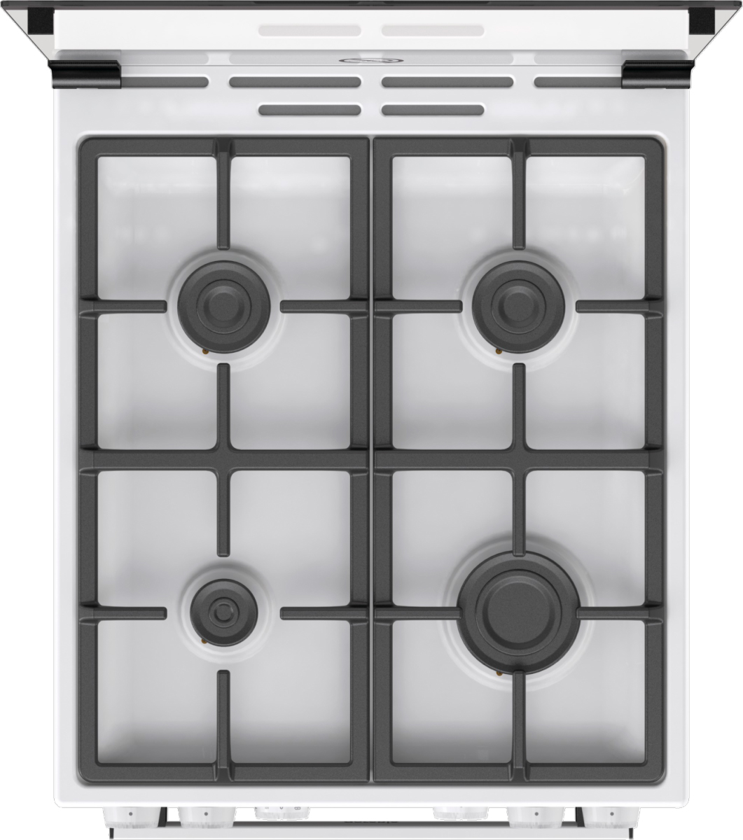 Кухонна плита Gorenje GK5A40WF-B інструкція - зображення 6
