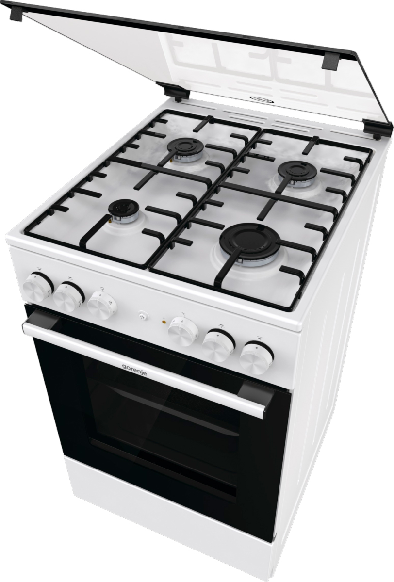Кухонна плита Gorenje GK5A21WH інструкція - зображення 6