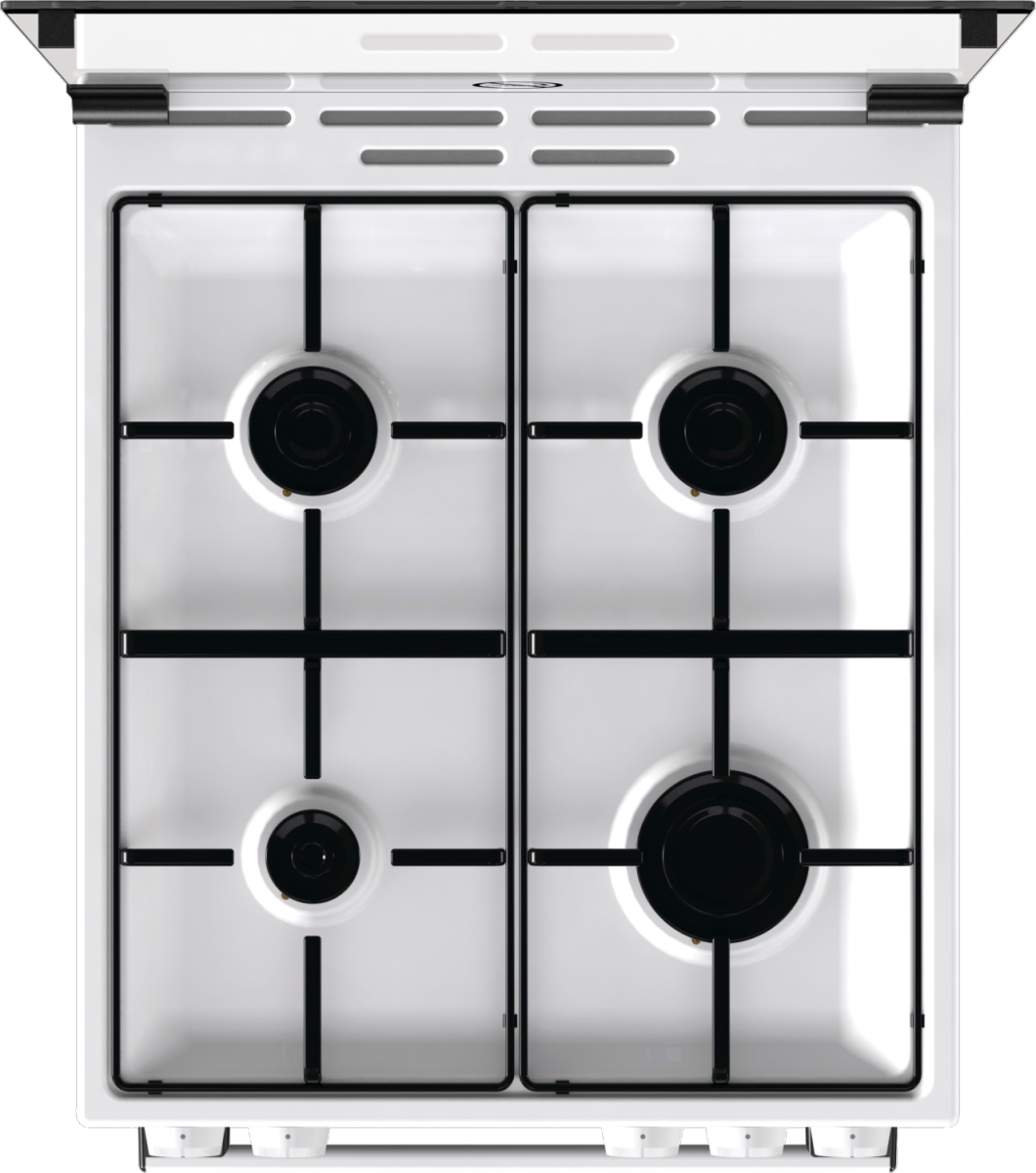 Кухонная плита Gorenje GG5A13WJ внешний вид - фото 9