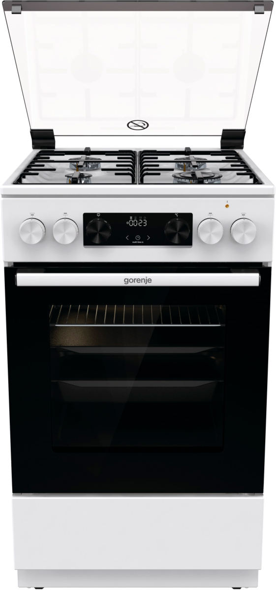 Кухонная плита Gorenje GK5C41WH в интернет-магазине, главное фото