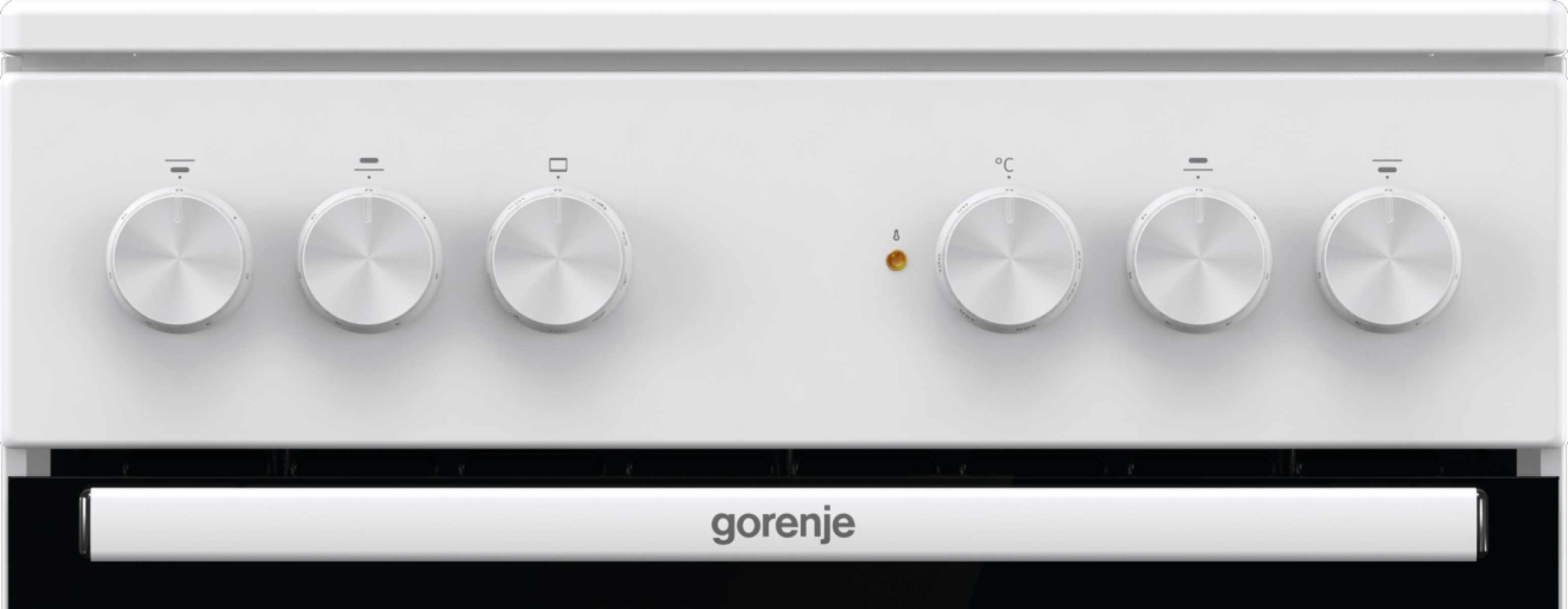 Кухонная плита Gorenje GEC5A41WG внешний вид - фото 9