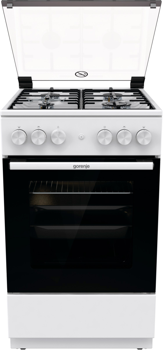Кухонная плита Gorenje GGI5A21WH в интернет-магазине, главное фото
