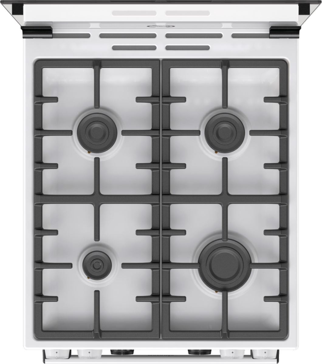 Кухонная плита Gorenje GKS5C70WF цена 17799.00 грн - фотография 2