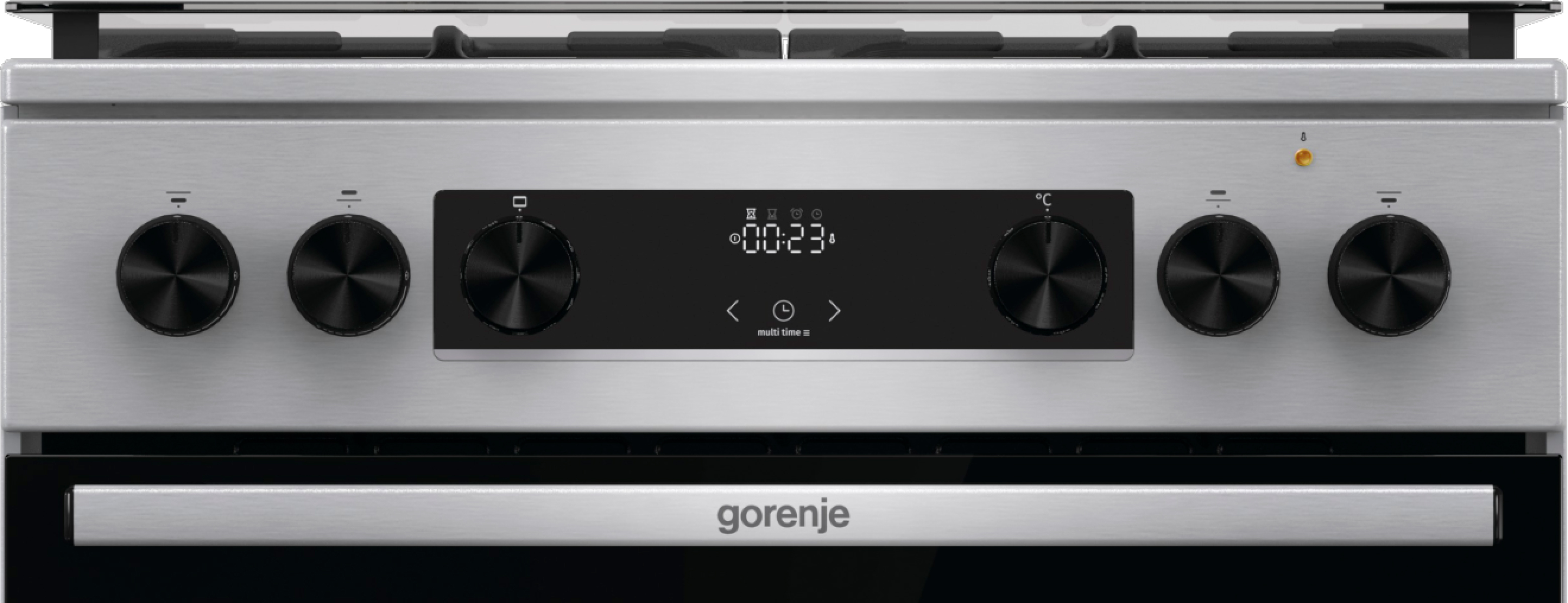 Кухонна плита Gorenje GKS6C70XF в інтернет-магазині, головне фото