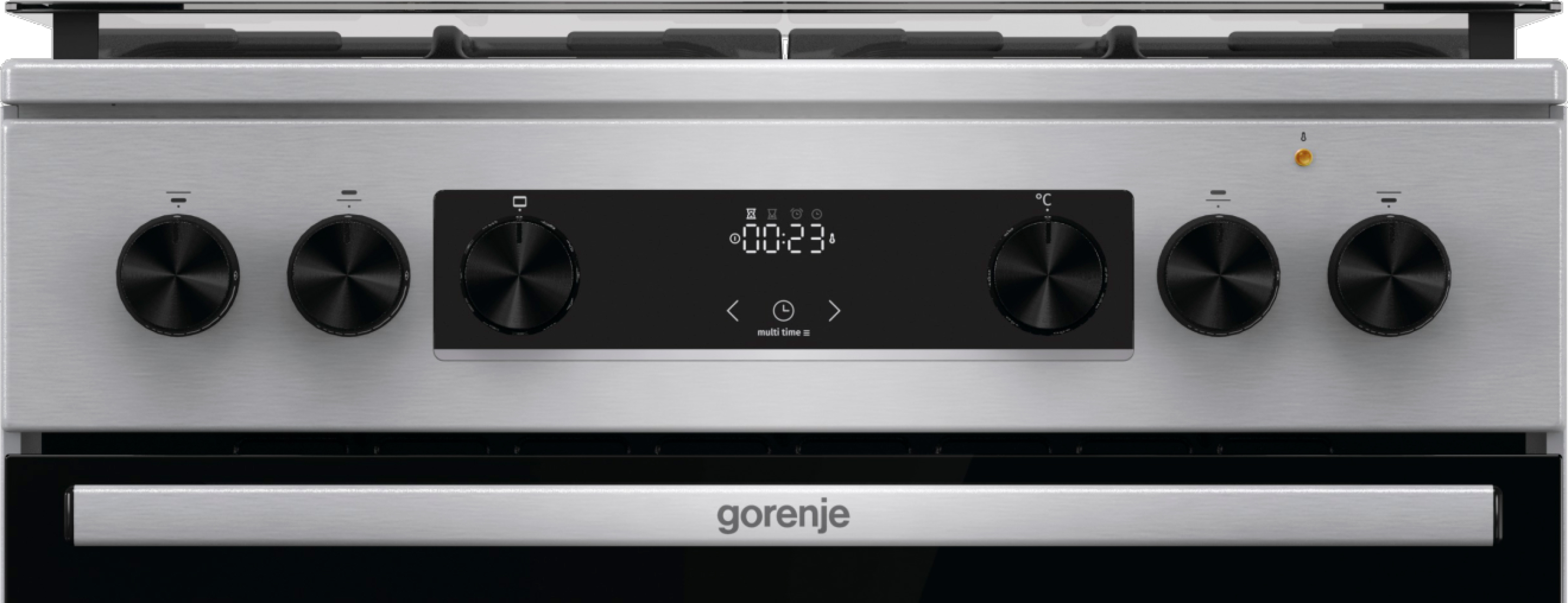 Кухонная плита Gorenje GKS6C70XF в интернет-магазине, главное фото