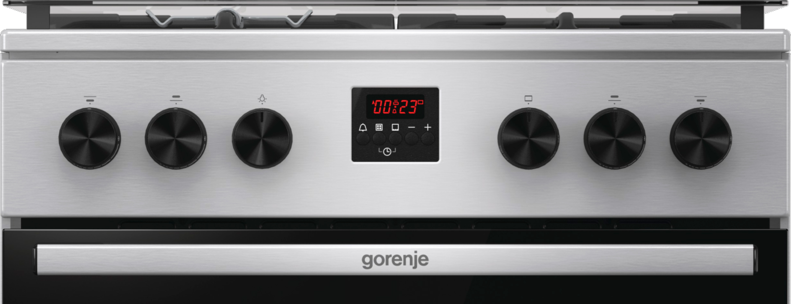 Кухонна плита Gorenje GGI6C20XA інструкція - зображення 6