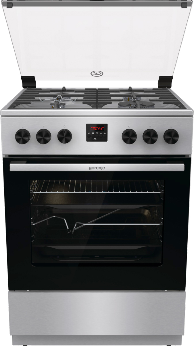 Кухонна плита Gorenje GGI6C20XA в інтернет-магазині, головне фото