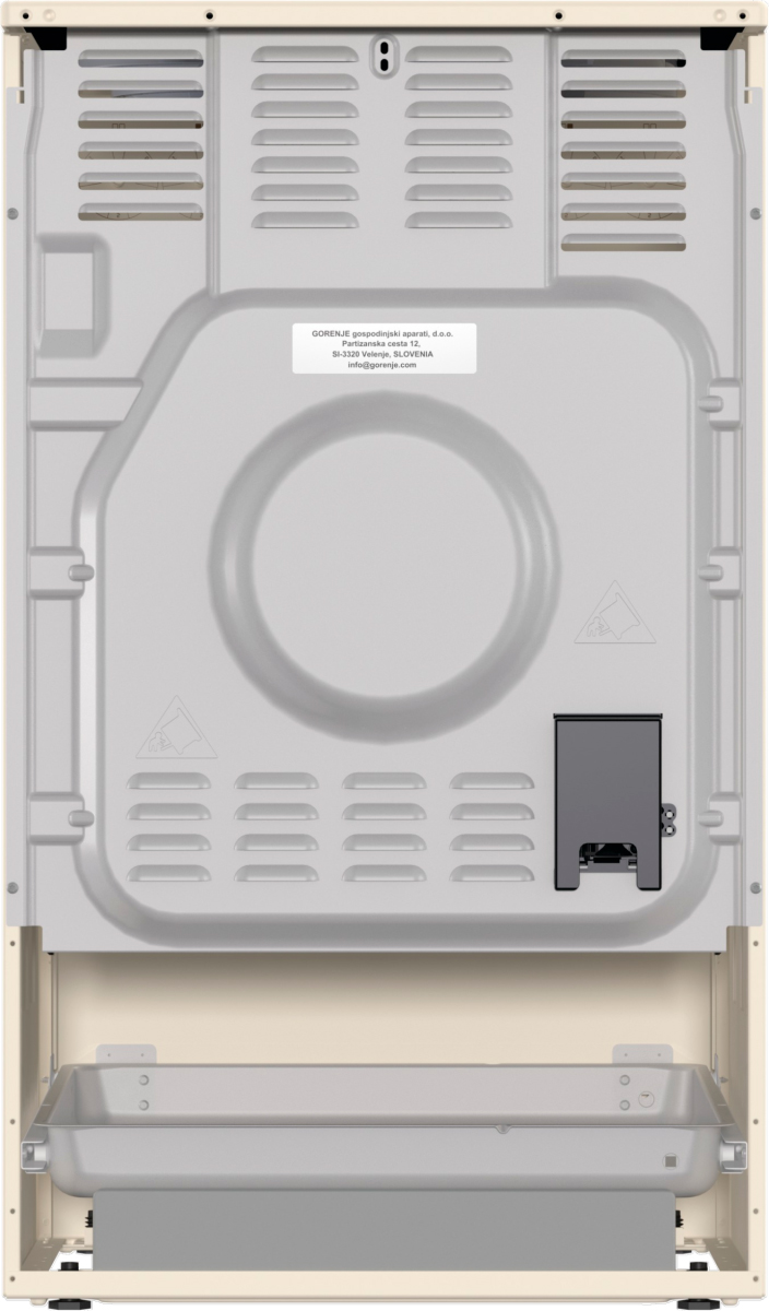 товар Gorenje GECS5B70CLI - фото 13