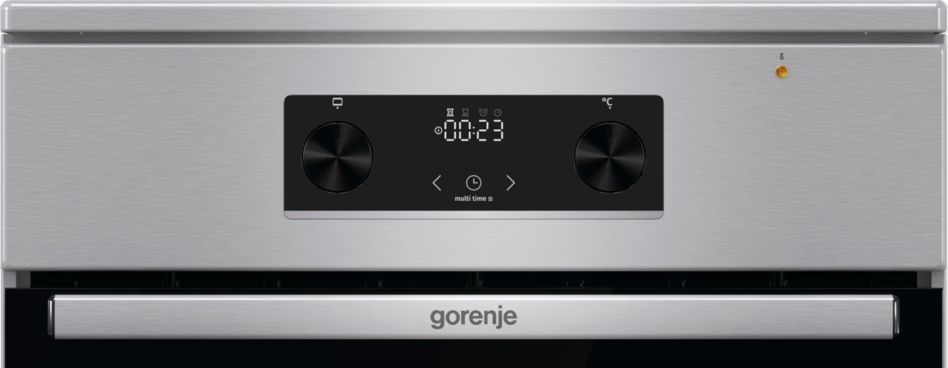 Кухонна плита Gorenje GEIT5C61XPG ціна 31999 грн - фотографія 2