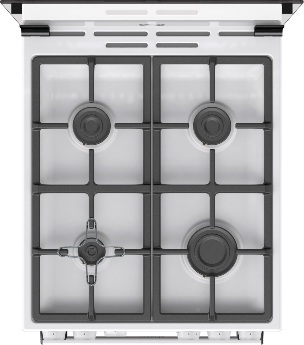 Кухонна плита Gorenje GGI5C21WF відгуки - зображення 5