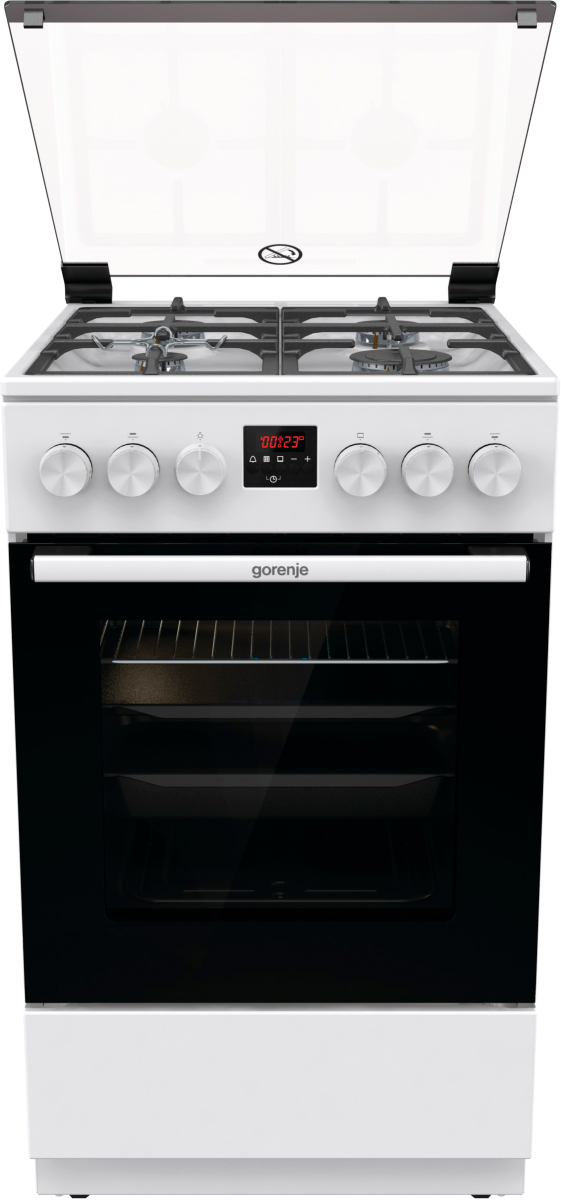 Характеристики кухонна плита Gorenje GGI5C21WF