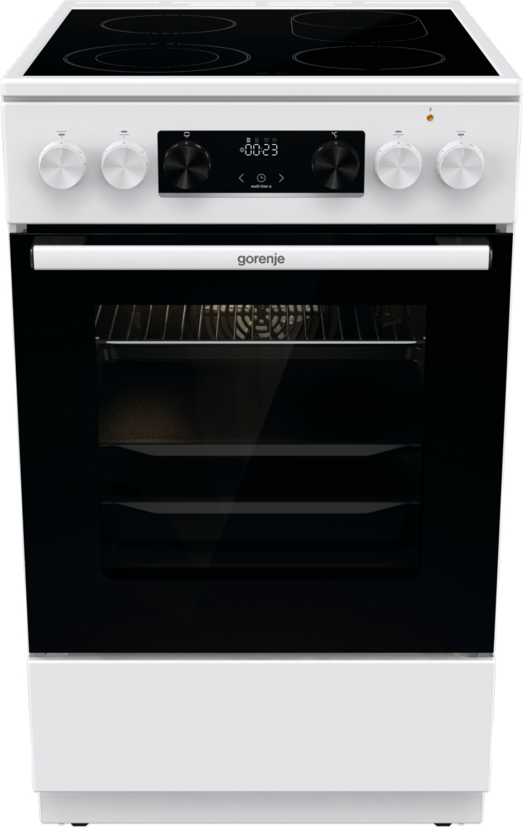 Кухонная плита Gorenje GECS5C70WA в интернет-магазине, главное фото