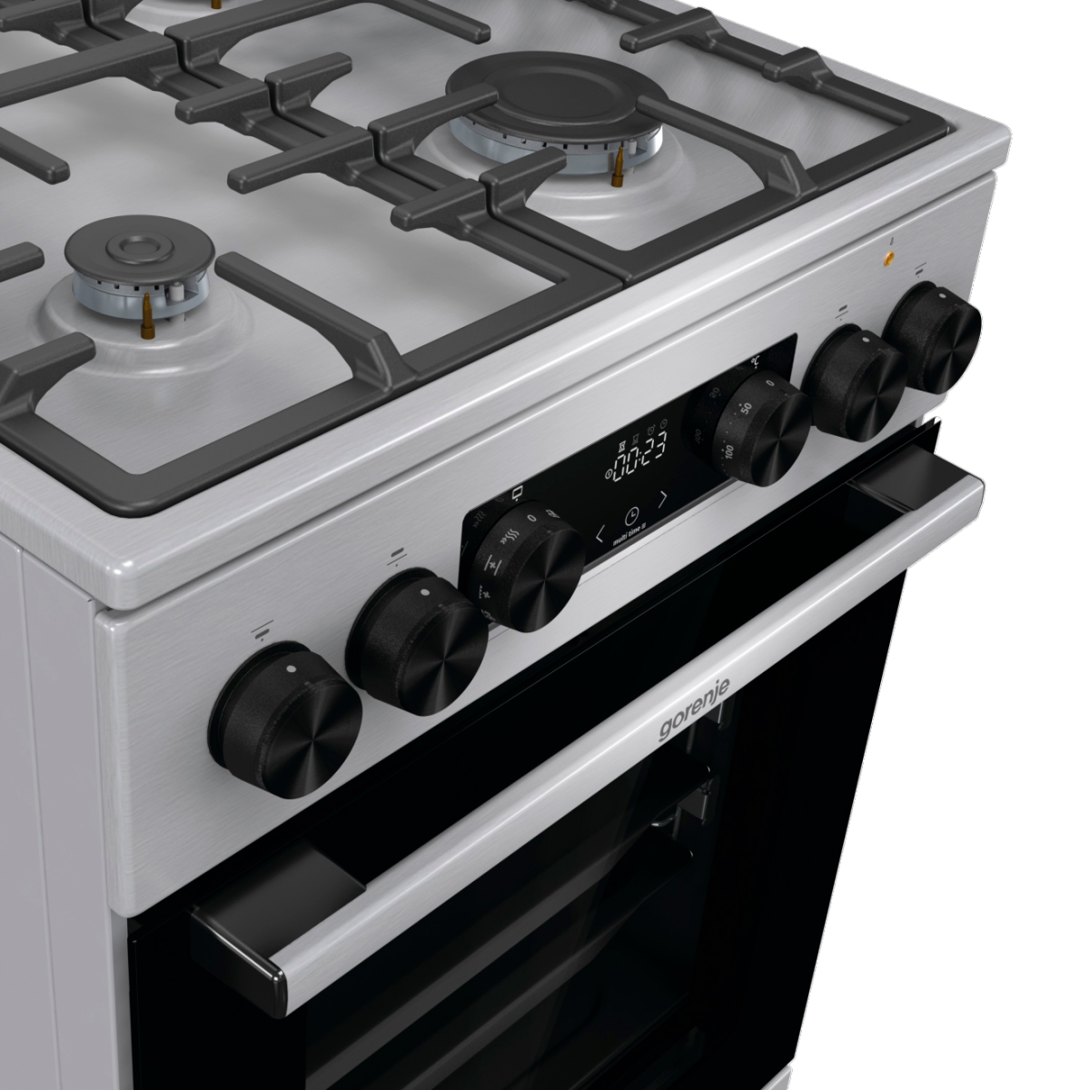 Кухонная плита Gorenje GKS5C70XF в интернет-магазине, главное фото