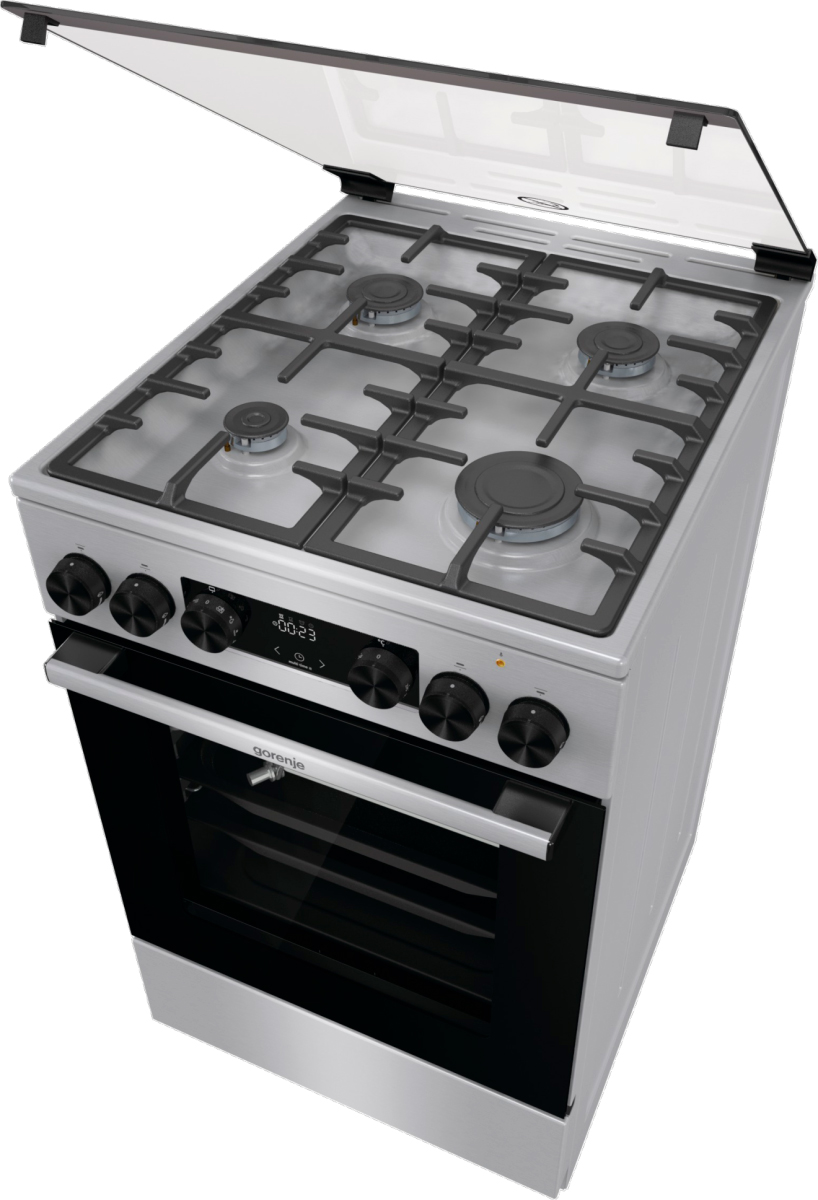 Кухонная плита Gorenje GKS5C70XF инструкция - изображение 6