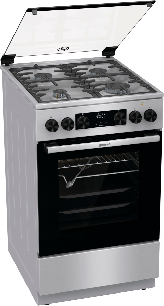 Кухонная плита Gorenje GKS5C70XF характеристики - фотография 7