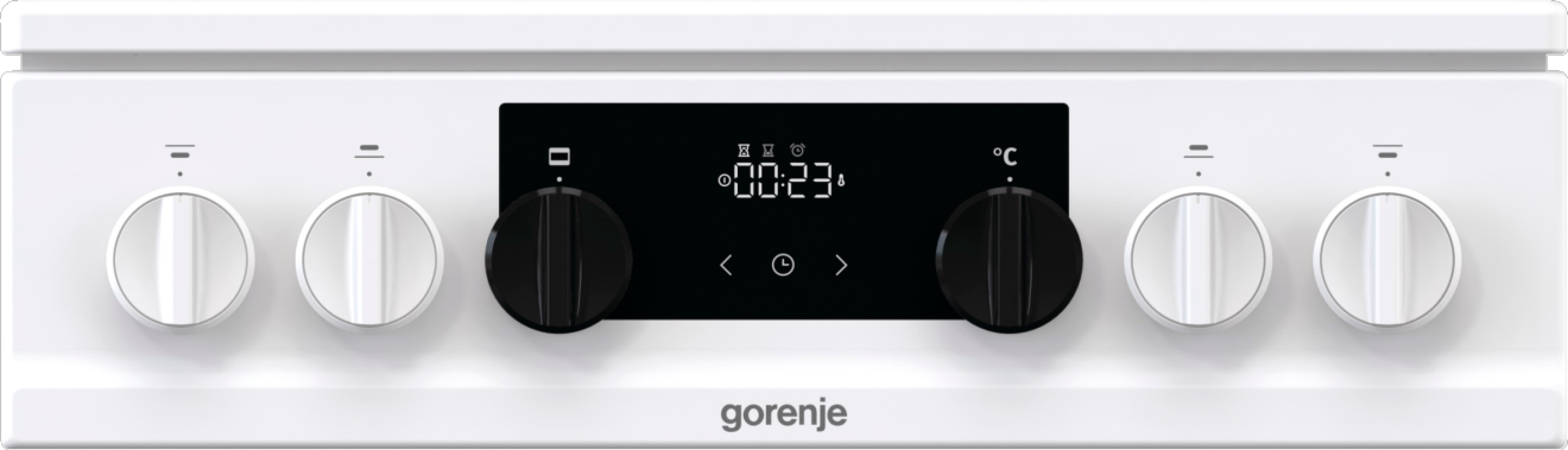 Кухонная плита Gorenje K534WF цена 13299 грн - фотография 2