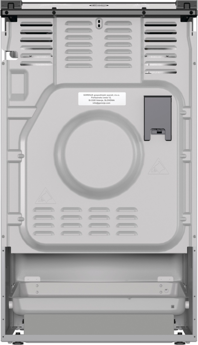 Кухонная плита Gorenje GK5C61SH (FM514D-HPD4B) внешний вид - фото 9