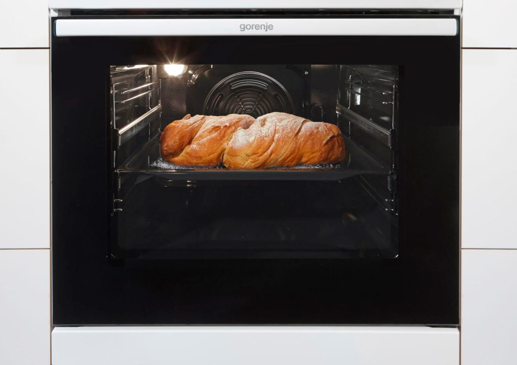 Кухонная плита Gorenje GK5C60WJ (FM514D-JPD4B) обзор - фото 8