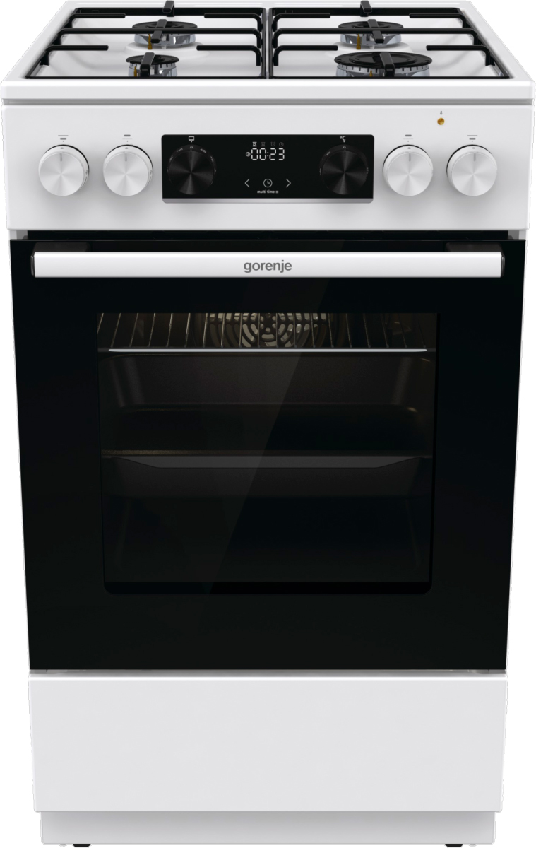 Кухонная плита Gorenje GK5C60WJ (FM514D-JPD4B) в интернет-магазине, главное фото
